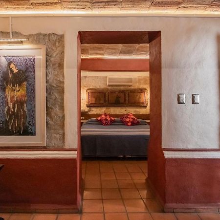 Casa del Sótano Hotel Oaxaca Exterior foto