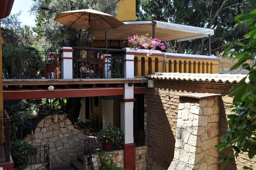 Casa del Sótano Hotel Oaxaca Exterior foto