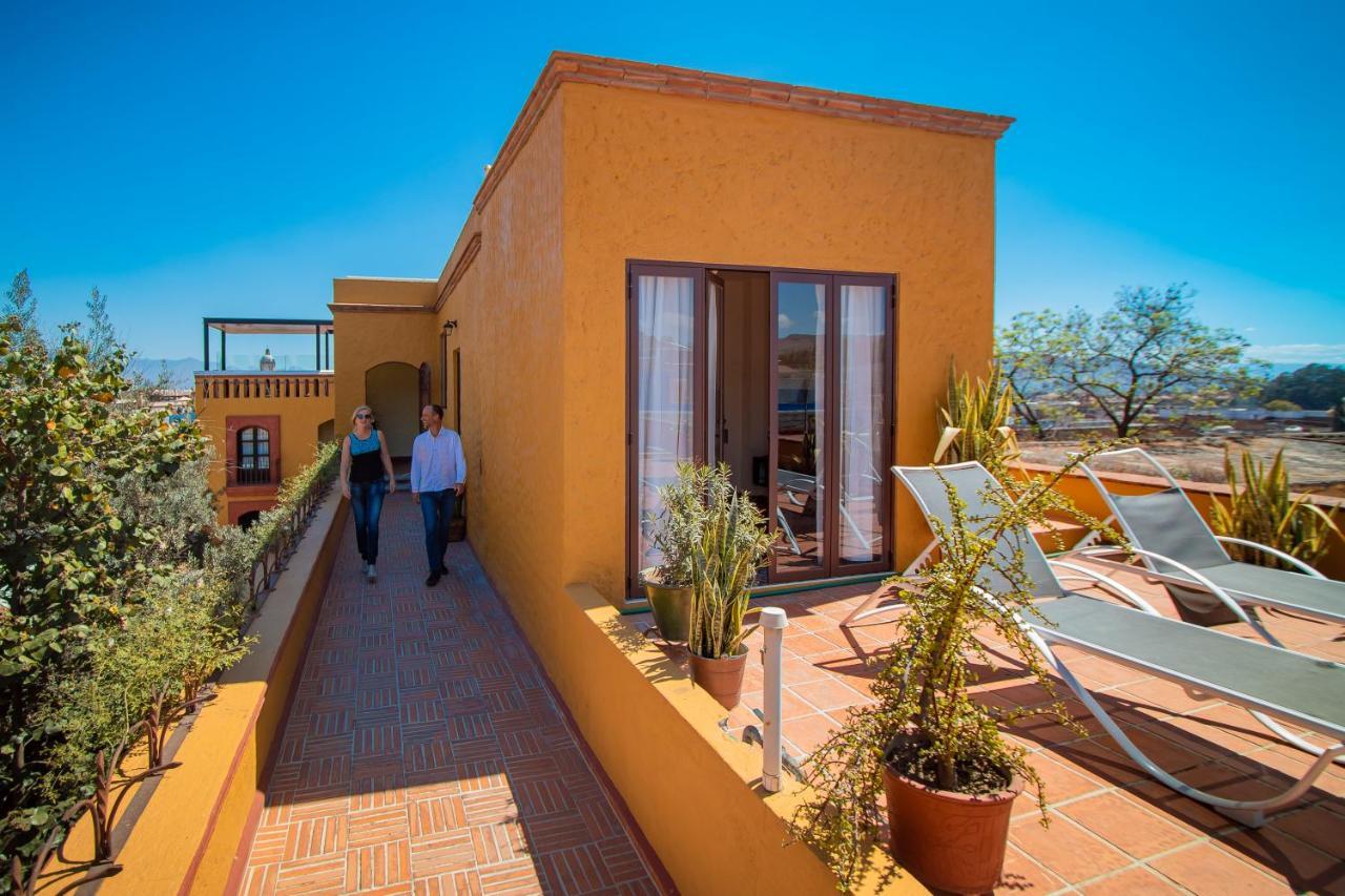 Casa del Sótano Hotel Oaxaca Exterior foto