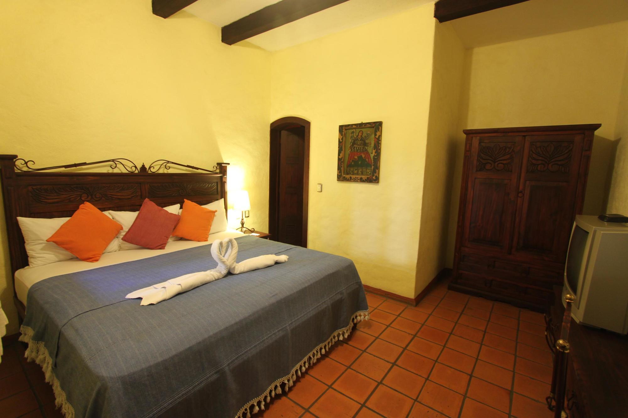 Casa del Sótano Hotel Oaxaca Exterior foto