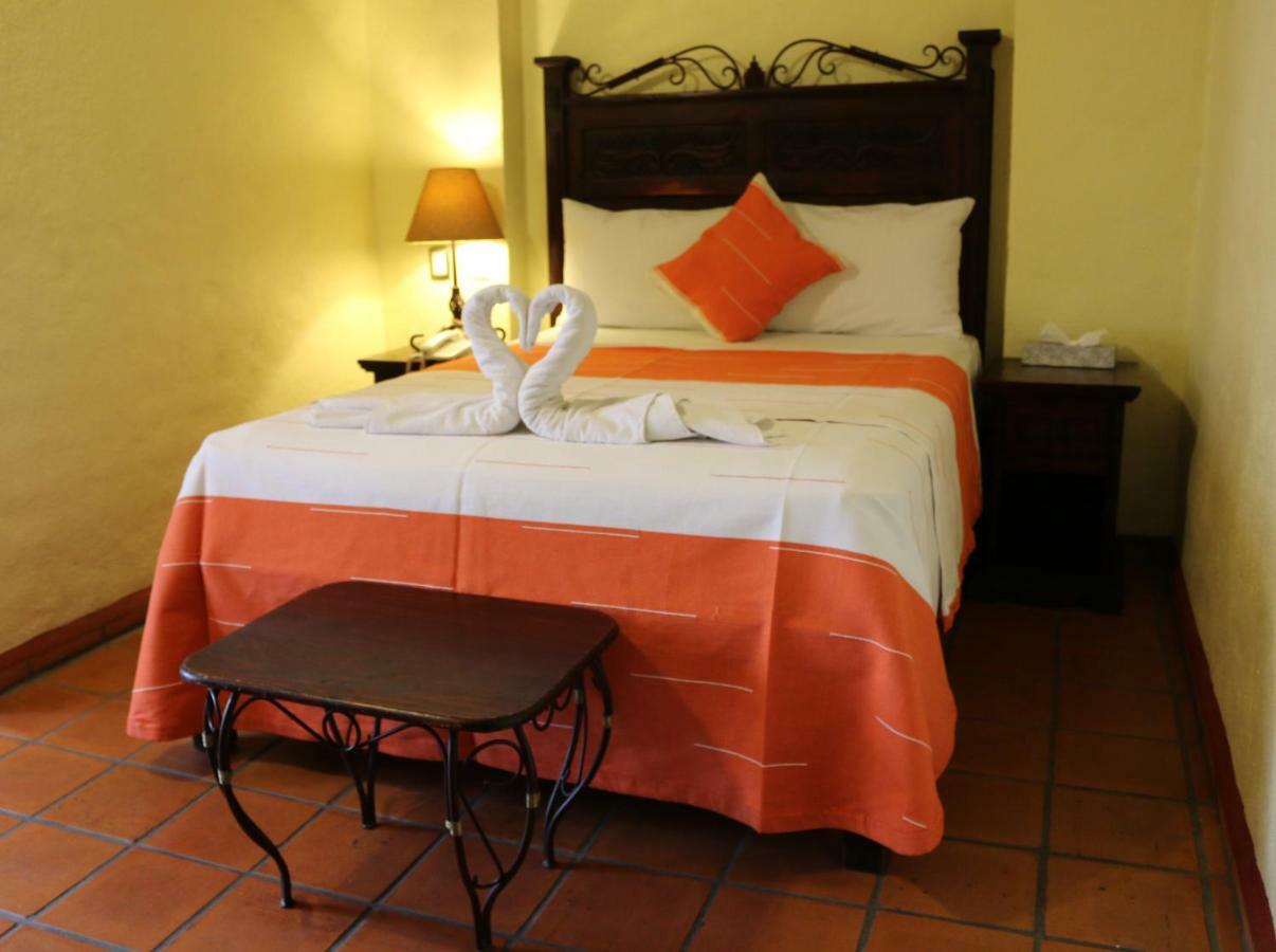 Casa del Sótano Hotel Oaxaca Exterior foto
