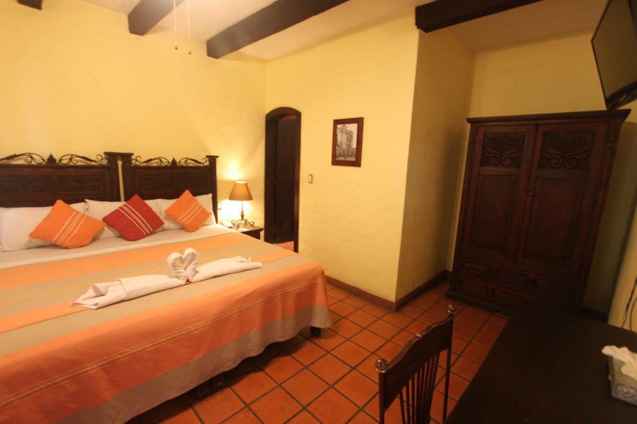 Casa del Sótano Hotel Oaxaca Exterior foto
